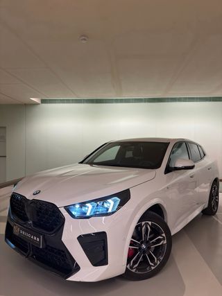 BMW X2 2024