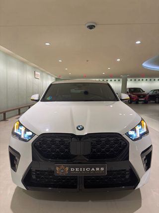 BMW X2 2024