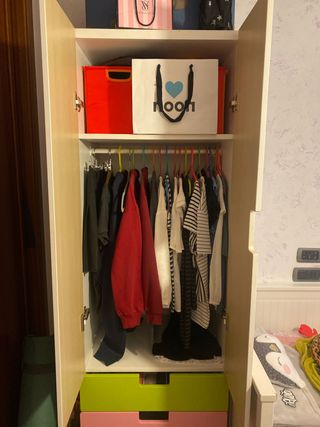 Armario Stuva juvenil Ikea