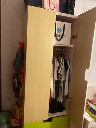 Armario Stuva juvenil Ikea