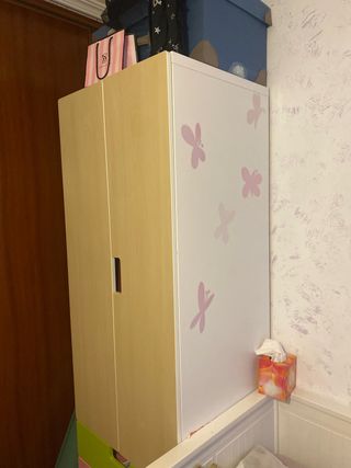 Armario Stuva juvenil Ikea