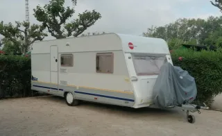 Caravana Burstner 490 TK