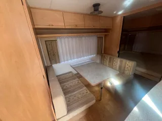 Caravana Burstner 490 TK