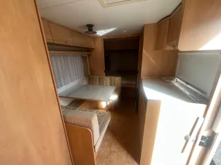 Caravana Burstner 490 TK