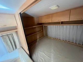 Caravana Burstner 490 TK