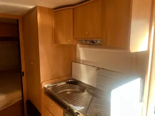 Caravana Burstner 490 TK