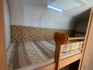 Caravana Burstner 490 TK