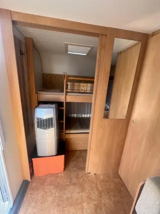 Caravana Burstner 490 TK