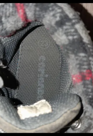 Scarponcini, stivaletti Coriandoli, numero 23.