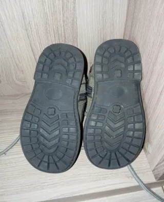 Scarponcini, stivaletti Coriandoli, numero 23.