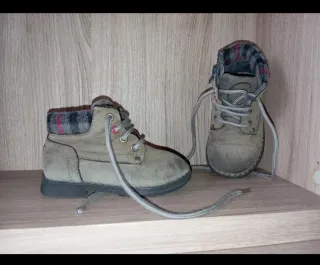 Scarponcini, stivaletti Coriandoli, numero 23.