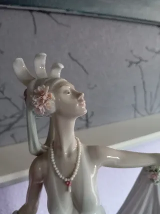 Figura Lladró Bailarina