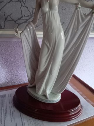Figura Lladró Bailarina