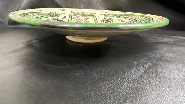 Piastrella decorativa Domingo Punter. Teruel.