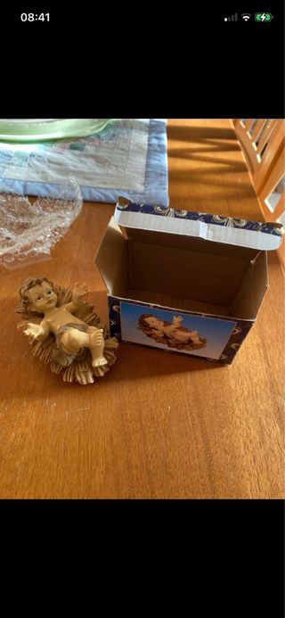 Gesù Bambino per presepe