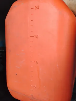 2 Bidones 20L Homologados