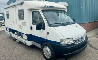 Autocaravana perfilada 6 plazas