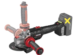 Radial Amoladora Angular Parkside 20V