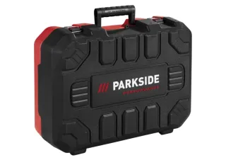 Radial Amoladora Angular Parkside 20V