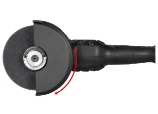 Radial Amoladora Angular Parkside 20V