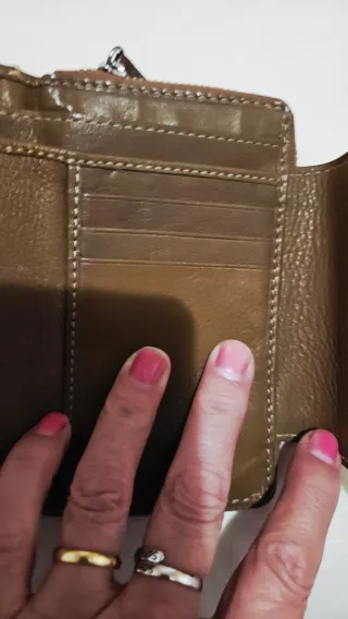 Cartera Guy Laroche Marrón Mujer