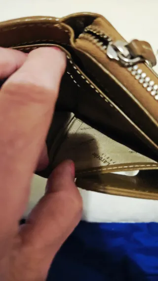 Cartera Guy Laroche Marrón Mujer