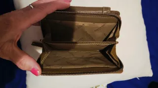 Cartera Guy Laroche Marrón Mujer