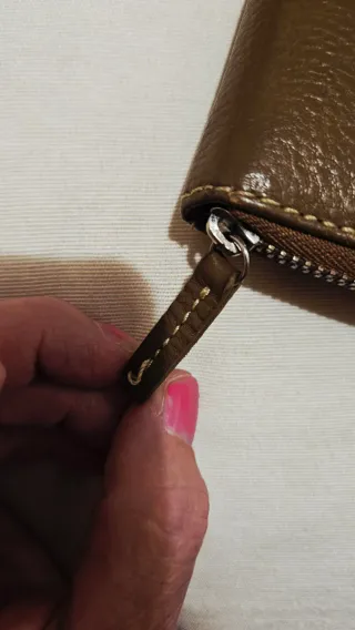 Cartera Guy Laroche Marrón Mujer