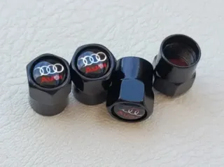 Audi Tapones para Neumáticos Llantas Ruedas Sline