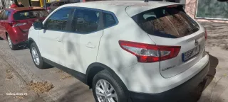 Nissan Qashqai 2015