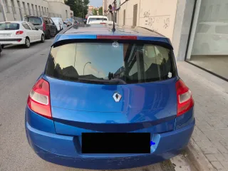 Renault Megane 2006