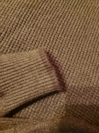 Cárdigan C&A gris talla S