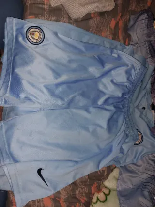 Chándal Manchester City Nike Talla M