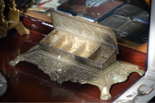 Lote de artículos de colección variados