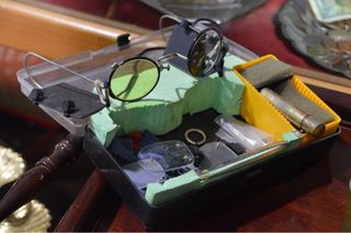 Lote de artículos de colección variados