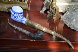 Lote de artículos de colección variados