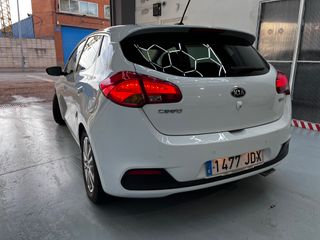 KIA cee'd 1.6 CRDi VGT Maracana 128cv