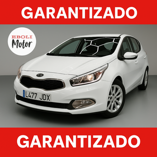 KIA cee'd 1.6 CRDi VGT Maracana 128cv