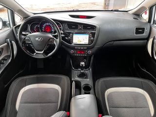 KIA cee'd 1.6 CRDi VGT Maracana 128cv