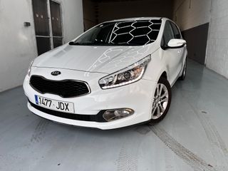 KIA cee'd 1.6 CRDi VGT Maracana 128cv