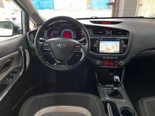 KIA cee'd 1.6 CRDi VGT Maracana 128cv