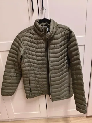 Chaqueta Columbia Anorak Westridge Verde