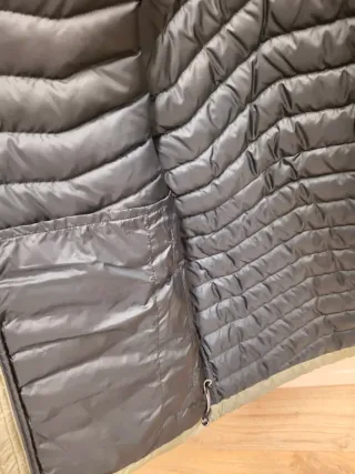 Chaqueta Columbia Anorak Westridge Verde