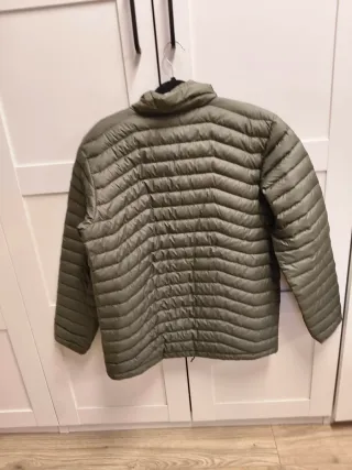 Chaqueta Columbia Anorak Westridge Verde