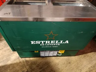 Botellero Estrella Levante en buenas condiciones