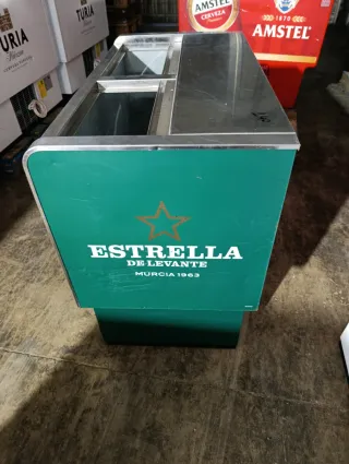 Botellero Estrella Levante en buenas condiciones