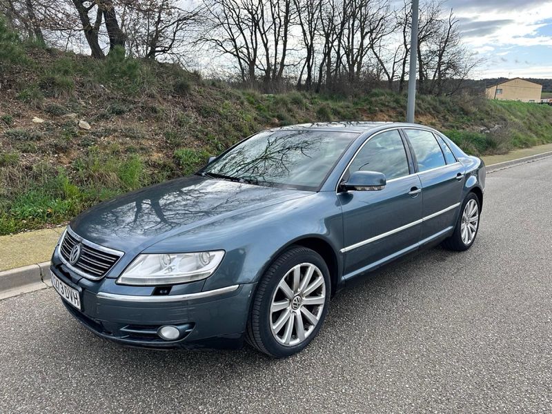 Volkswagen Phaeton 2006 - foto 1