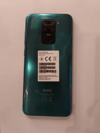 Xiaomi Redmi Note 9