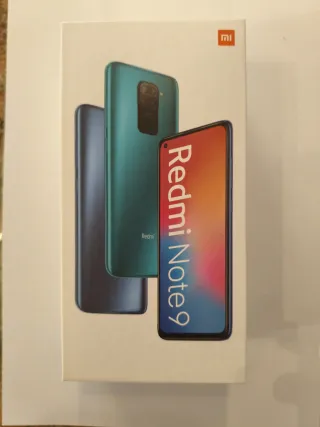 Xiaomi Redmi Note 9
