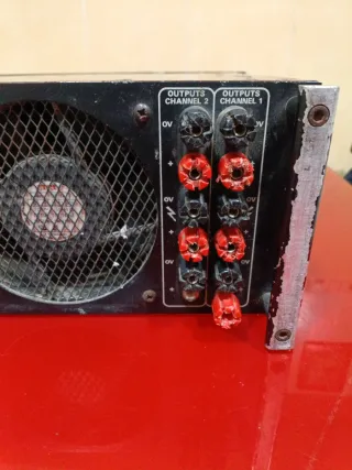 Etapa de Potencia HH VX-1200